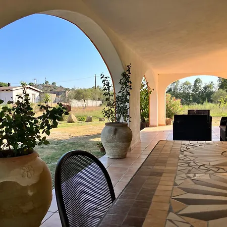 Ferienhaus Grecale Cala Liberotto