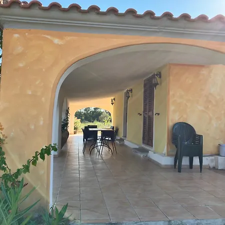 Casa vacanze Grecale Cala Liberotto