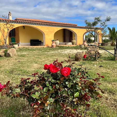 Holiday home Grecale Cala Liberotto
