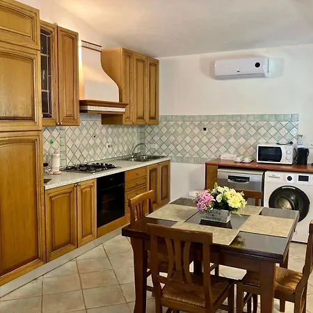 Holiday home Grecale Cala Liberotto