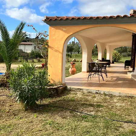Holiday home Grecale Cala Liberotto