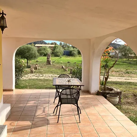 Grecale Holiday home Cala Liberotto